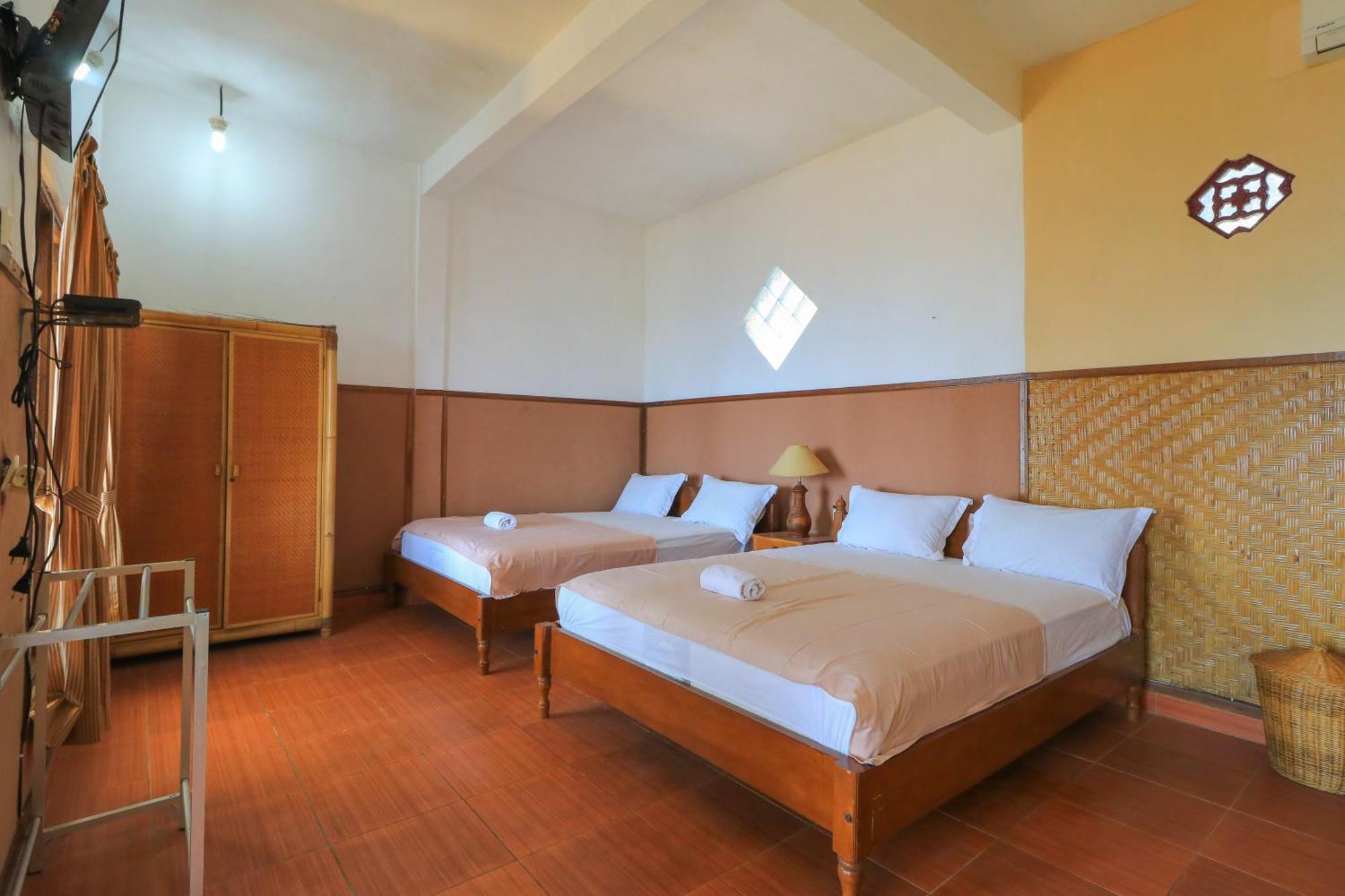 Hotel Tara Bar & Resto Air Sanih Kubutambahan  Cameră foto