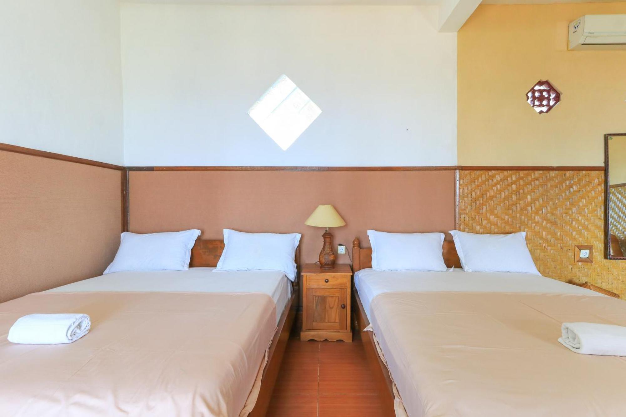 Hotel Tara Bar & Resto Air Sanih Kubutambahan  Cameră foto