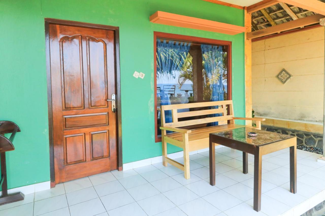Hotel Tara Bar & Resto Air Sanih Kubutambahan  Exterior foto