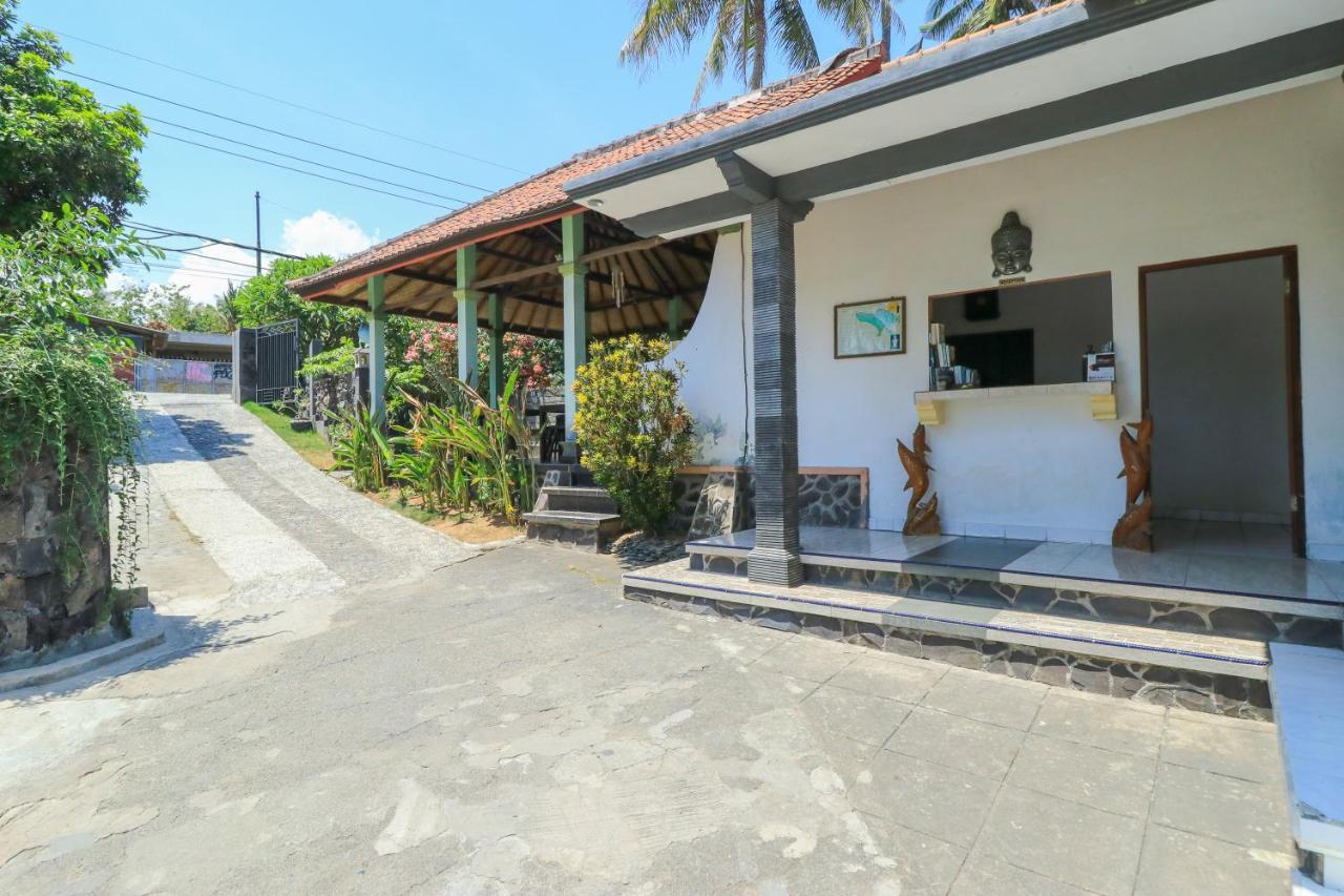 Hotel Tara Bar & Resto Air Sanih Kubutambahan  Exterior foto